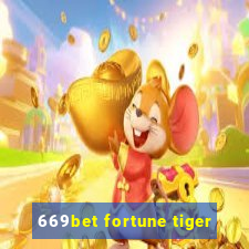 669bet fortune tiger